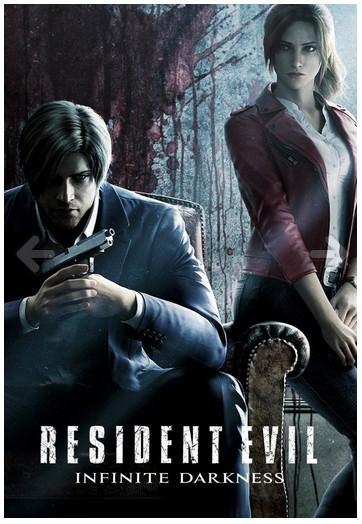 Resident Evil Infinite Darkness  - [Temp 1] [Caps.04]